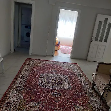شقة Rafet Aksoy Apart